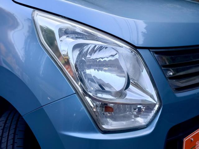 ワゴンR FX 純正オーディオ/キーレス/ベンチシート/タイミングチェーン車/フロアマット/エネチャージ/アイドリングストップ/電動格納ドアミラー/オートエアコン/(24枚目)