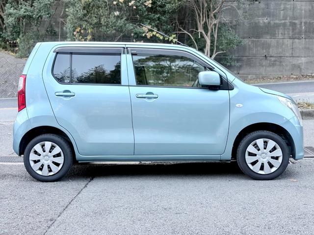 ワゴンR FX 純正オーディオ/キーレス/ベンチシート/タイミングチェーン車/フロアマット/エネチャージ/アイドリングストップ/電動格納ドアミラー/オートエアコン/(25枚目)