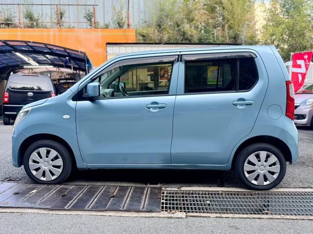 ワゴンR FX 純正オーディオ/キーレス/ベンチシート/タイミングチェーン車/フロアマット/エネチャージ/アイドリングストップ/電動格納ドアミラー/オートエアコン/(27枚目)