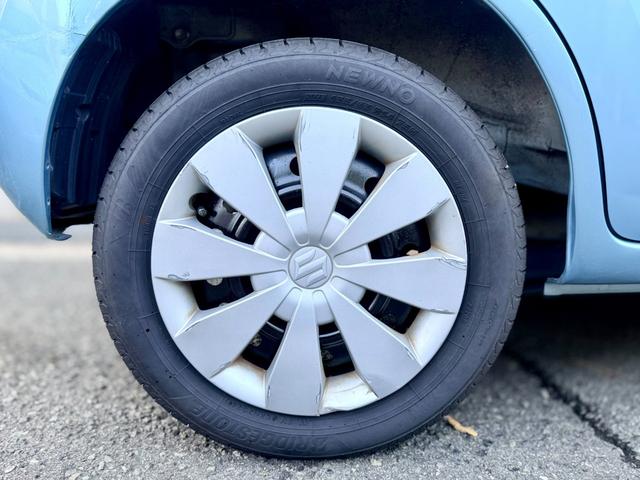 ワゴンR FX 純正オーディオ/キーレス/ベンチシート/タイミングチェーン車/フロアマット/エネチャージ/アイドリングストップ/電動格納ドアミラー/オートエアコン/(30枚目)