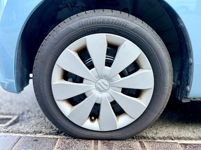 ワゴンR FX 純正オーディオ/キーレス/ベンチシート/タイミングチェーン車/フロアマット/エネチャージ/アイドリングストップ/電動格納ドアミラー/オートエアコン/(32枚目)