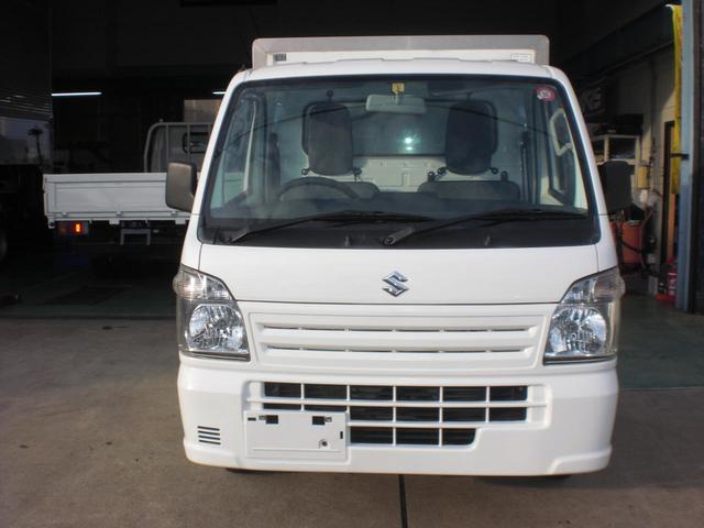 冷蔵冷凍車-5℃設定(3枚目)