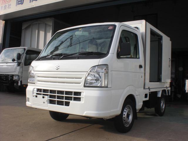 冷蔵冷凍車-5℃設定(4枚目)