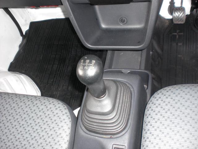 冷蔵冷凍車-5℃設定(16枚目)