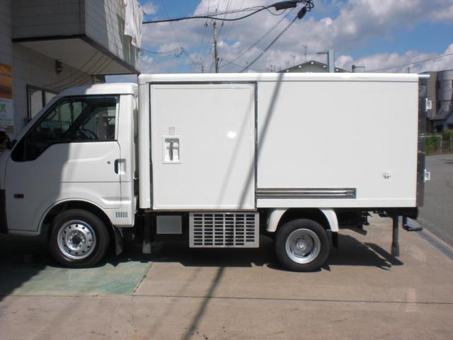 冷蔵冷凍車-22℃ 低金利2.5%(9枚目)