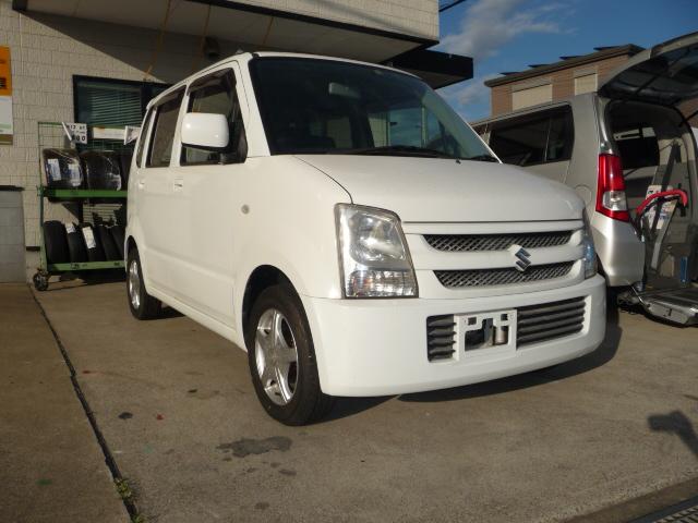 車椅子移動車 スローパー(2枚目)