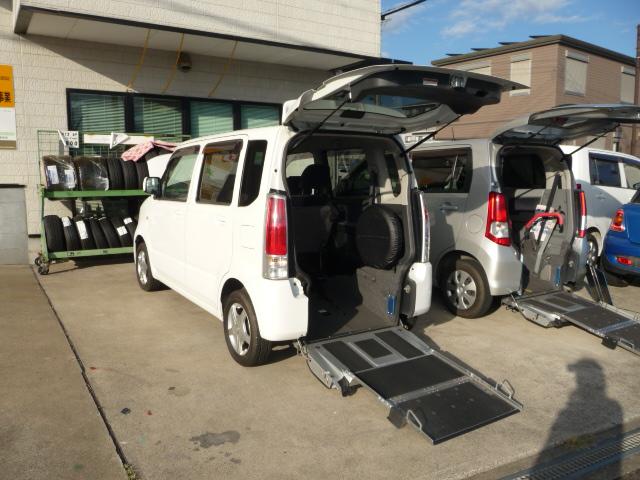 車椅子移動車 スローパー(17枚目)
