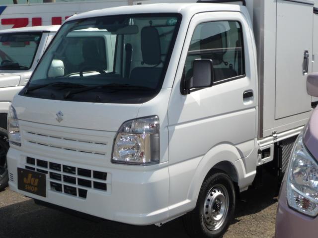 キャリイトラック 　特装車　冷凍車１ＷＡＹ　助手席側スライドドア仕様　－５℃設定（5枚目）