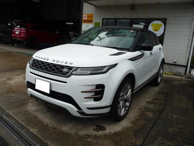 レンジローバーイヴォーク Ｒ－ダイナミック　ＳＥ　２５０ＰＳ　デジタルインナーミラ☆ブラインドスポットモニタ☆レーンキープ☆レーダークルーズ☆パドルシフト☆パークトロニックＳ☆レッドキャリパ☆ＥＴＣ☆ドライブレコーダ前後☆ＰＷシート☆シートヒータ☆ＰＷバックドア（4枚目）