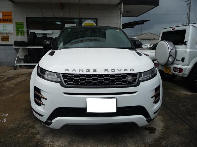 レンジローバーイヴォーク Ｒ－ダイナミック　ＳＥ　２５０ＰＳ　デジタルインナーミラ☆ブラインドスポットモニタ☆レーンキープ☆レーダークルーズ☆パドルシフト☆パークトロニックＳ☆レッドキャリパ☆ＥＴＣ☆ドライブレコーダ前後☆ＰＷシート☆シートヒータ☆ＰＷバックドア（6枚目）