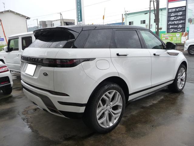 レンジローバーイヴォーク Ｒ－ダイナミック　ＳＥ　２５０ＰＳ　デジタルインナーミラ☆ブラインドスポットモニタ☆レーンキープ☆レーダークルーズ☆パドルシフト☆パークトロニックＳ☆レッドキャリパ☆ＥＴＣ☆ドライブレコーダ前後☆ＰＷシート☆シートヒータ☆ＰＷバックドア（8枚目）