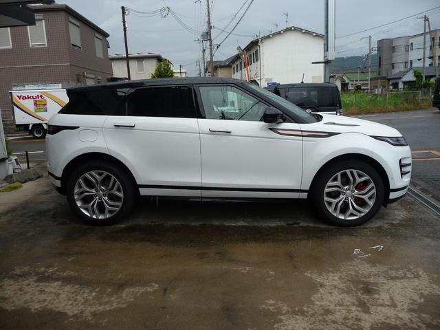 レンジローバーイヴォーク Ｒ－ダイナミック　ＳＥ　２５０ＰＳ　デジタルインナーミラ☆ブラインドスポットモニタ☆レーンキープ☆レーダークルーズ☆パドルシフト☆パークトロニックＳ☆レッドキャリパ☆ＥＴＣ☆ドライブレコーダ前後☆ＰＷシート☆シートヒータ☆ＰＷバックドア（12枚目）