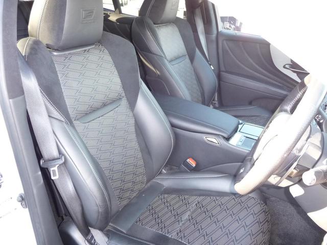 ＬＳ ＬＳ５００　Ｆスポーツ　セーフティシステム＋Ａ☆ＨＵＤ☆ＢＳＭ☆ドラレコ☆パノラビックビューモニター☆純正全画面ＳＤナビ☆フルセグＴＶ☆ランフラットタイヤ☆黒本革☆衝突軽減☆３年保証☆走行無制限☆（23枚目）