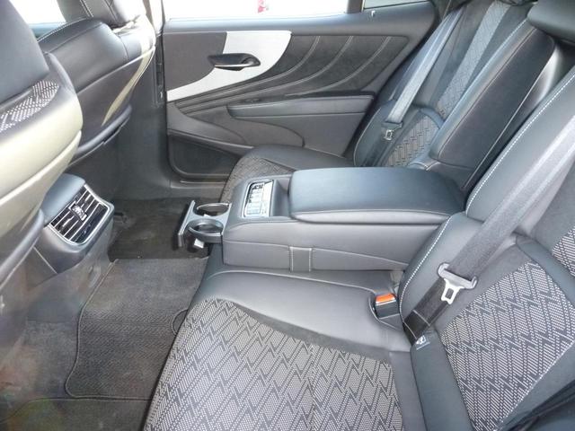 ＬＳ ＬＳ５００　Ｆスポーツ　セーフティシステム＋Ａ☆ＨＵＤ☆ＢＳＭ☆ドラレコ☆パノラビックビューモニター☆純正全画面ＳＤナビ☆フルセグＴＶ☆ランフラットタイヤ☆黒本革☆衝突軽減☆３年保証☆走行無制限☆（46枚目）