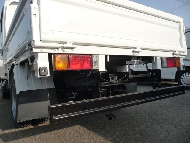 アトラストラック Ｗキャブ　フルスーパーローＤＸ　積載量１２５０ｋｇ☆荷台ペイント済み☆準中型５ｔ未満☆車輛総重量３６１０Ｋｇ☆（15枚目）