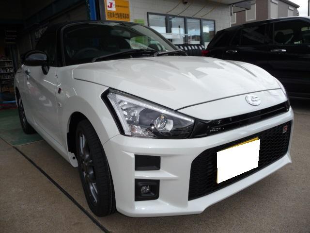 コペン ＧＲ　スポーツ　ＧＲ　スポーツ（9枚目）