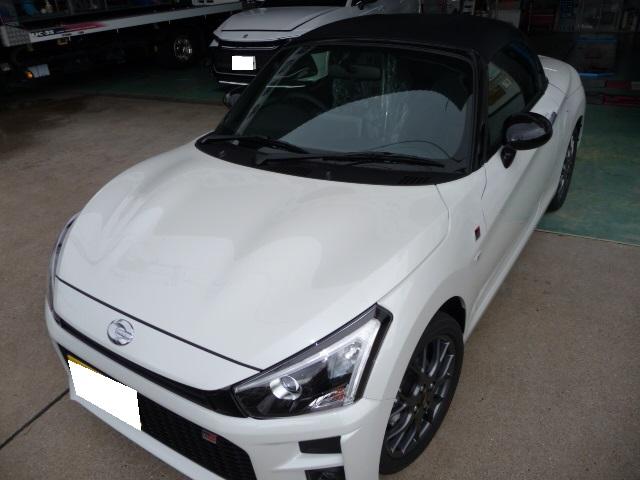 コペン ＧＲ　スポーツ　ＧＲ　スポーツ（12枚目）