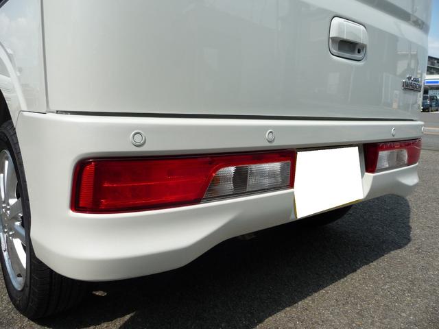 エブリイワゴン ＰＺターボスペシャル　ハイルーフ　２ＷＤ　ＬＥＤヘッドランプ☆スズキセーフティサポート☆左右パワースライドドア☆後席左側オートステップ☆運転席シートヒーター☆ＵＳＢ電源ソケット☆デュアルカメラブレーキサポート（15枚目）