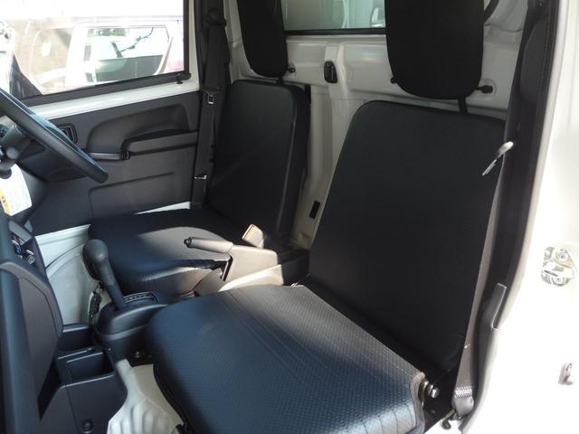 ハイゼットトラック 冷蔵冷凍車-5℃〜+20℃ 片側スライドドア仕様 積載量350kg車線逸脱抑制制御機能・衝突回避支援ブレーキ機能・スマートアシスト・スマートインナーミラー ・バックカメラ・バックドアアンバー&90度ストッパー☆オーバーヘッドシェルフ(65枚目)