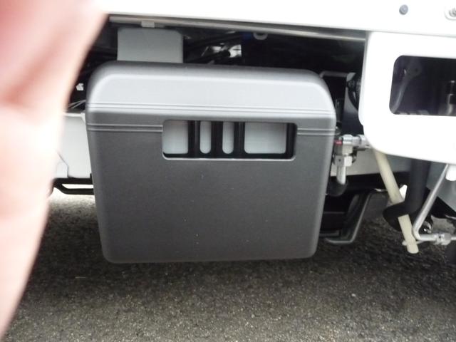 ハイゼットトラック 冷蔵冷凍車-5℃〜+20℃ 片側スライドドア仕様 積載量350kg車線逸脱抑制制御機能・衝突回避支援ブレーキ機能・スマートアシスト・スマートインナーミラー ・バックカメラ・バックドアアンバー&90度ストッパー☆オーバーヘッドシェルフ(68枚目)