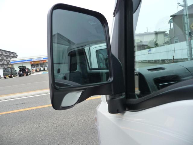 ハイゼットトラック 冷蔵冷凍車-5℃〜+20℃ 片側スライドドア仕様 積載量350kg車線逸脱抑制制御機能・衝突回避支援ブレーキ機能・スマートアシスト・スマートインナーミラー ・バックカメラ・バックドアアンバー&90度ストッパー☆オーバーヘッドシェルフ(72枚目)