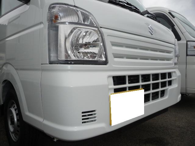 キャリイトラック 　冷凍車－５℃〜＋２０℃設定☆スタンバイ付☆２ＷＡＹ助手席側スライド仕様☆積載量３５０ｋｇ☆スズキセーフティサポート☆デュアルカメラブレーキサポート☆誤発進制御機能☆ブレーキ制御付後方誤発進制御機能（5枚目）
