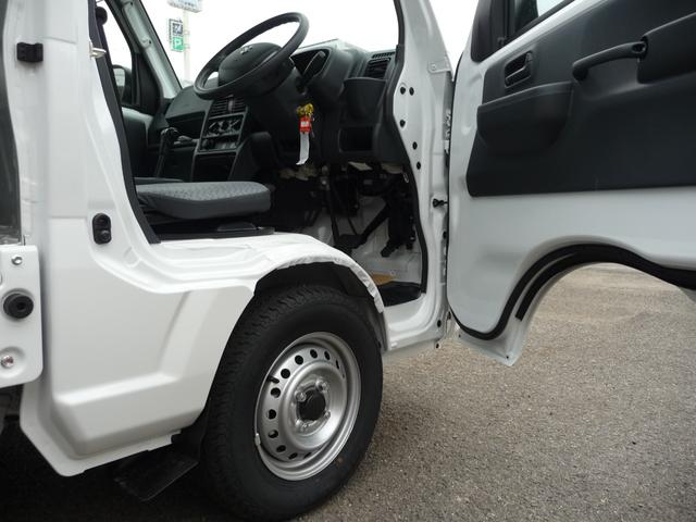 キャリイトラック 　冷凍車－５℃〜＋２０℃設定☆スタンバイ付☆２ＷＡＹ助手席側スライド仕様☆積載量３５０ｋｇ☆スズキセーフティサポート☆デュアルカメラブレーキサポート☆誤発進制御機能☆ブレーキ制御付後方誤発進制御機能（7枚目）