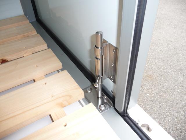 キャリイトラック 　冷凍車－５℃〜＋２０℃設定☆スタンバイ付☆２ＷＡＹ助手席側スライド仕様☆積載量３５０ｋｇ☆スズキセーフティサポート☆デュアルカメラブレーキサポート☆誤発進制御機能☆ブレーキ制御付後方誤発進制御機能（21枚目）