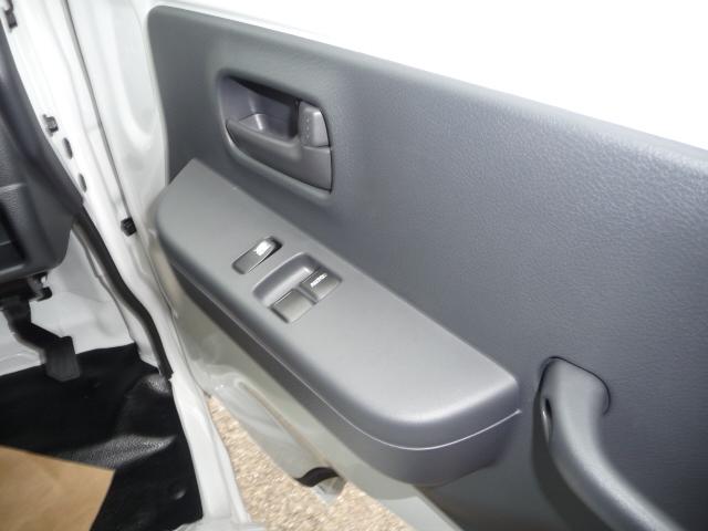 キャリイトラック 　冷凍車－５℃〜＋２０℃設定☆スタンバイ付☆２ＷＡＹ助手席側スライド仕様☆積載量３５０ｋｇ☆スズキセーフティサポート☆デュアルカメラブレーキサポート☆誤発進制御機能☆ブレーキ制御付後方誤発進制御機能（37枚目）