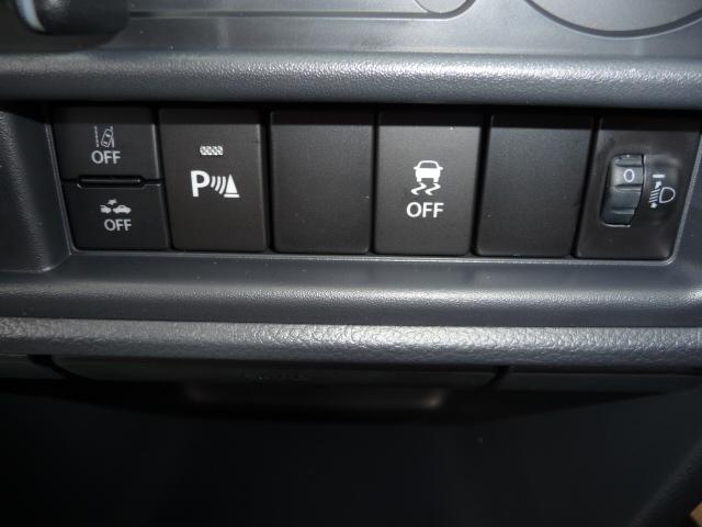 キャリイトラック 　冷凍車－５℃〜＋２０℃設定☆スタンバイ付☆２ＷＡＹ助手席側スライド仕様☆積載量３５０ｋｇ☆スズキセーフティサポート☆デュアルカメラブレーキサポート☆誤発進制御機能☆ブレーキ制御付後方誤発進制御機能（52枚目）