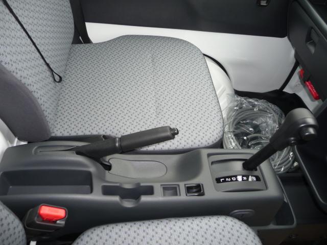 キャリイトラック 　冷凍車－５℃〜＋２０℃設定☆スタンバイ付☆２ＷＡＹ助手席側スライド仕様☆積載量３５０ｋｇ☆スズキセーフティサポート☆デュアルカメラブレーキサポート☆誤発進制御機能☆ブレーキ制御付後方誤発進制御機能（58枚目）