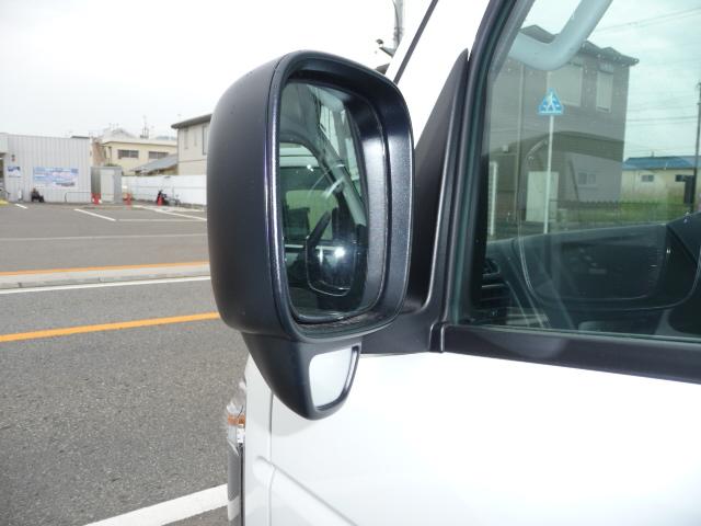 キャリイトラック 　冷凍車－５℃〜＋２０℃設定☆スタンバイ付☆２ＷＡＹ助手席側スライド仕様☆積載量３５０ｋｇ☆スズキセーフティサポート☆デュアルカメラブレーキサポート☆誤発進制御機能☆ブレーキ制御付後方誤発進制御機能（66枚目）
