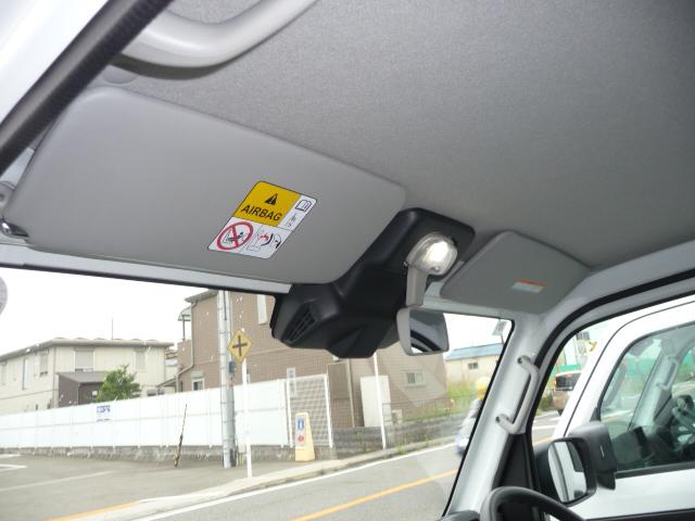 キャリイトラック 　冷凍車－５℃〜＋２０℃設定☆スタンバイ付☆２ＷＡＹ助手席側スライド仕様☆積載量３５０ｋｇ☆スズキセーフティサポート☆デュアルカメラブレーキサポート☆誤発進制御機能☆ブレーキ制御付後方誤発進制御機能（71枚目）