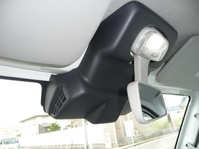 キャリイトラック 　冷凍車－５℃〜＋２０℃設定☆スタンバイ付☆２ＷＡＹ助手席側スライド仕様☆積載量３５０ｋｇ☆スズキセーフティサポート☆デュアルカメラブレーキサポート☆誤発進制御機能☆ブレーキ制御付後方誤発進制御機能（72枚目）