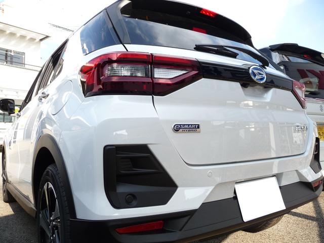 ロッキー プレミアムG HEV パノラマモニターパック☆9インチスマホ連携DA・TV☆スマートアシスト☆シートヒーター☆フルLEDヘッドランプ☆ USBソケット(10枚目)