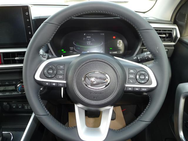 ロッキー プレミアムG HEV パノラマモニターパック☆9インチスマホ連携DA・TV☆スマートアシスト☆シートヒーター☆フルLEDヘッドランプ☆ USBソケット(21枚目)