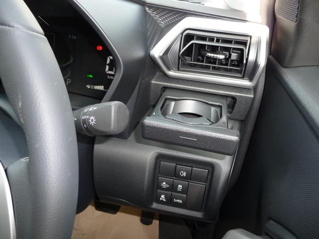 ロッキー プレミアムG HEV パノラマモニターパック☆9インチスマホ連携DA・TV☆スマートアシスト☆シートヒーター☆フルLEDヘッドランプ☆ USBソケット(26枚目)