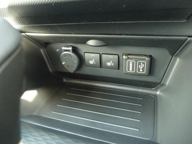 ロッキー プレミアムG HEV パノラマモニターパック☆9インチスマホ連携DA・TV☆スマートアシスト☆シートヒーター☆フルLEDヘッドランプ☆ USBソケット(33枚目)