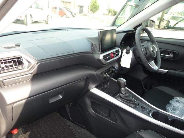 ロッキー プレミアムG HEV パノラマモニターパック☆9インチスマホ連携DA・TV☆スマートアシスト☆シートヒーター☆フルLEDヘッドランプ☆ USBソケット(52枚目)