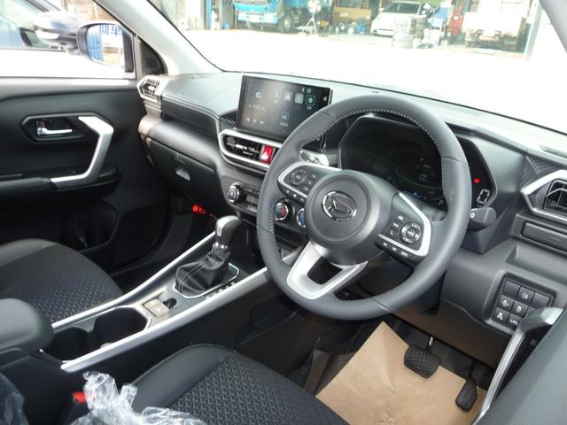 ロッキー プレミアムG HEV パノラマモニターパック☆9インチスマホ連携DA・TV☆スマートアシスト☆シートヒーター☆フルLEDヘッドランプ☆ USBソケット(53枚目)