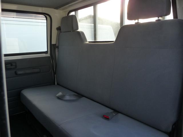 タイタントラック Ｗキャブ低床　積載量１５００ｋｇ☆助手席電動格納ミラー☆キーレス☆アイドリングストップ☆ＥＴＣ☆荷台鉄板張り☆（53枚目）