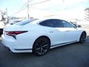 ＬＳ５００　Ｆスポーツ　セーフティシステム＋Ａ☆ＨＵＤ☆ＢＳＭ☆ドラレコ☆パノラビックビューモニター☆純正全画面ＳＤナビ☆フルセグＴＶ☆ランフラットタイヤ☆黒本革☆衝突軽減☆３年保証☆走行無制限☆（9枚目）