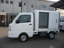 冷凍車－５〜＋２０設定　助手席側スライドドア仕様　冷凍車－５〜＋２０設定　冷凍車１ＷＡＹ　助手席側スライドドア仕様　積載量３５０ｋｇスズキセーフティサポート・デュアルカメラブレーキサポート・誤発進抑制機能・ブレーキ制御付後方誤発進抑制機能・スノコ木製（15枚目）