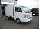 キャリイトラック 　冷凍車－５℃〜＋２０℃設定☆スタンバイ付☆２ＷＡＹ助手席側スライド仕様☆積載量３５０ｋｇ☆スズキセーフティサポート☆デュアルカメラブレーキサポート☆誤発進制御機能☆ブレーキ制御付後方誤発進制御機能（4枚目）