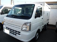 キャリイトラック 　特装車　冷凍車１ＷＡＹ　助手席側スライドドア仕様　−５℃設定 0740004A30240322W001 2