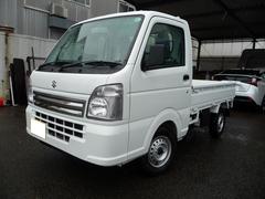 キャリイトラック ＫＣエアコン　パワステ　２ＷＤ　後輪駆動 0740004A30240501W001 2