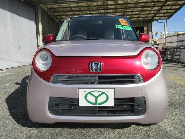 Ｎ－ＯＮＥ Ｇ　４ＷＤ・スマートキー・ナビ・ＴＶ・バックカメラ・ＥＴＣ・エンジンスターター・社外アルミ・アイドリングストップ・走行距離７１５３５ｋｍ・修復歴なし（8枚目）