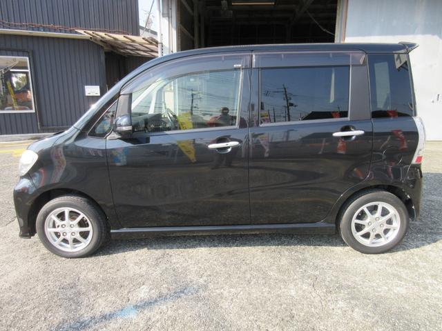 タントエグゼ カスタムＧ　スマートキー・ＣＤステレオ・アイドリングストップ・運転席助手席エアバック・電動格納ミラー・盗難防止システム・走行距離５５３８７ｋｍ・修復歴なし（6枚目）