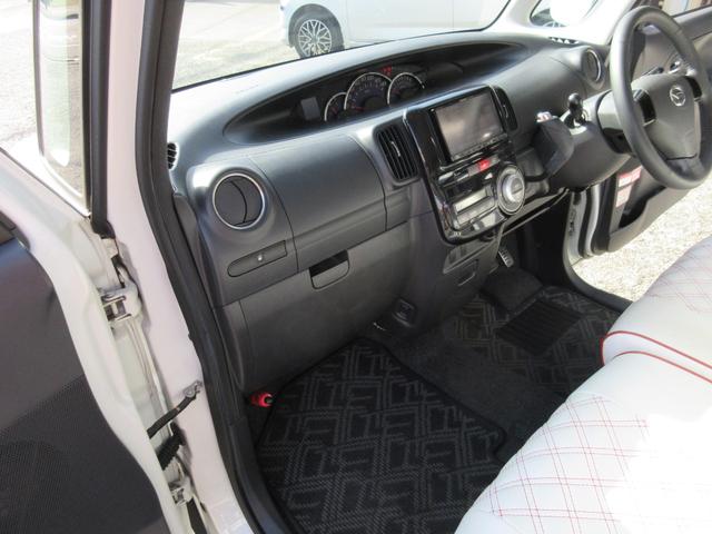 タント カスタムX ナビ・TV・スマートキー・パワースライドドア・純正アルミ(16枚目)