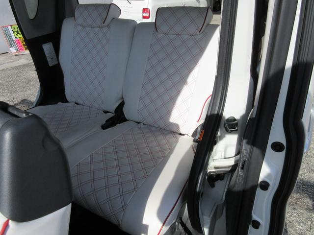 タント カスタムX ナビ・TV・スマートキー・パワースライドドア・純正アルミ(18枚目)